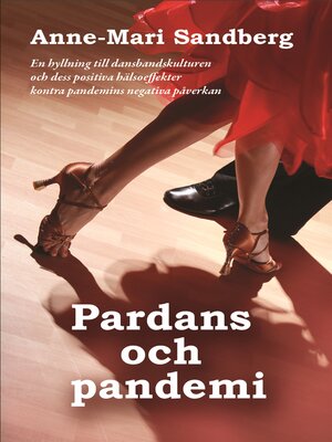 cover image of Pardans och pandemi